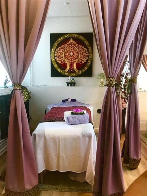 thai massage slagelse